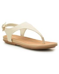 Catherine Malandrino - Augusta Slingback Sandal - Lyst
