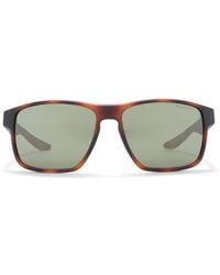 Nike - Essential Venture 59Mm Square Sunglasses - Lyst