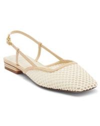Franco Sarto - Tadella Slingback Flat - Lyst