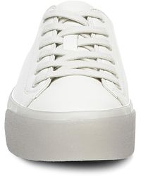 vince heaton platform sneaker