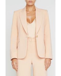 L'Agence - Chamberlain Blazer - Lyst