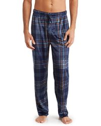 Mens Black Pittsburgh Steelers Ultimate Plaid Flannel Pajama Pants at Nordstrom Nordstrom Men Clothing Loungewear Pajamas 