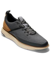 Cole Haan - Grand Atlantic Knit Sneakers - Lyst