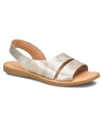 Børn - Meri Slingback Sandal - Lyst
