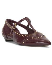 Vince Camuto - Valkie Pointed Toe Flat - Lyst