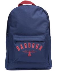 barbour womens backpack