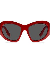 Marc Jacobs - 62Mm Rectangular Sunglasses - Lyst
