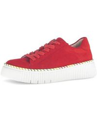 Gabor - Platform Sneaker - Lyst
