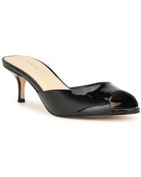 Nine West - Lill Kitten Heel Pump - Lyst