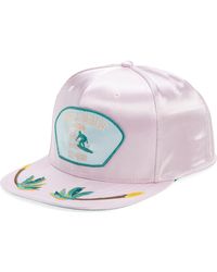Goorin Bros - Dyrty Myrtle Adjustable Snapback Cap - Lyst