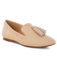 Rag & Co - Philoha Studded Tassel Loafer - Lyst