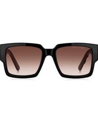 Marc Jacobs - Gender Inclusive Marc 739/S 54Mm Gradient Rectangular Sunglasses - Lyst