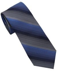 DKNY - Bold Stripe Tie - Lyst
