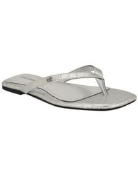 Calvin Klein - Stelea Flip Flop - Lyst