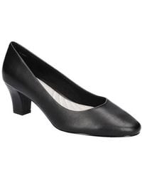 Easy Street - Ballari Round Toe Pump - Lyst