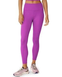 Beyond Yoga - Powerbeyond Strive High Waisted Midi Leggings - Lyst