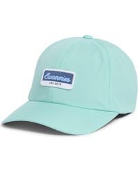 Swannies - Bobby Adjustable Baseball Cap - Lyst