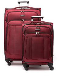 Samsonite Mayville 2-piece Luggage Set - Red