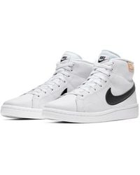 Nike - Court Royale 2 Mid Sneaker - Lyst