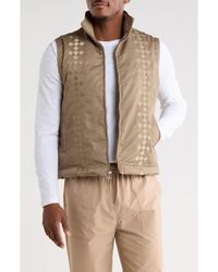 Saint Studio - Syracuse Down Vest - Lyst