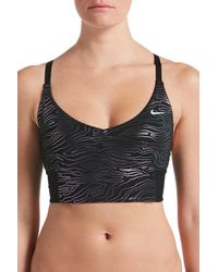 nike lineup crossback midkini