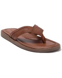 tommy bahama mens sandals