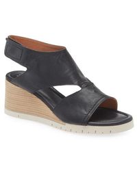 Miz Mooz - Meredyth Wedge Sandal - Lyst