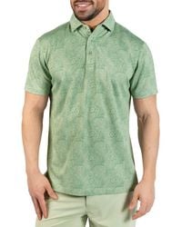 Tailorbyrd - Knit Polo - Lyst
