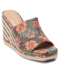 Matisse - Audrey Platform Wedge Sandal - Lyst