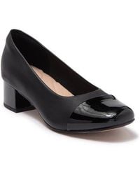 Clarks - Clarks Marilyn Sara Pump - Lyst