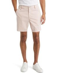 AG Jeans - Cipher 7-Inch Chino Shorts - Lyst