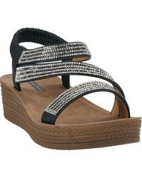 Gc Shoes - Ruby Platform Sandal - Lyst