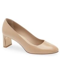 Stuart Weitzman - Babette Pump 60 - Lyst