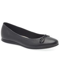 Ecco - Touch Ballerina 2.0 Flat - Lyst