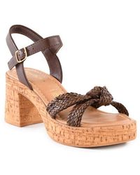 Seychelles - Musical Platform Sandal - Lyst