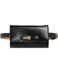 Kate Spade Bow Belt Bag in Blue | Lyst display picture 3