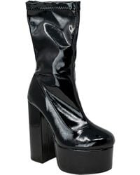 In Touch Footwear - Shana Platform Boot - Lyst