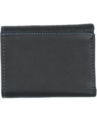 Robert Graham - Dakota Trifold Leather Wallet - Lyst