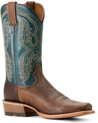 Ariat - Futurity Cashout Square Toe Boot - Lyst