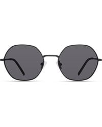 Eco - Aloe Round Sunglasses - Lyst