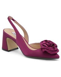 Charles David - Althea Pointed Toe Slingback Pump - Lyst