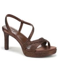 Naturalizer - Abby Platform Sandal - Lyst