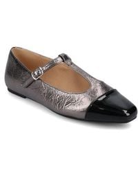 Journee Collection - Thea T-Strap Flat - Lyst