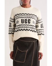 UGG - Kaelan Uggisle Sweater - Lyst