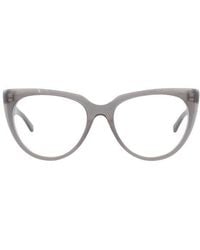 Balenciaga - 53Mm Cat Eye Optical Glasses - Lyst