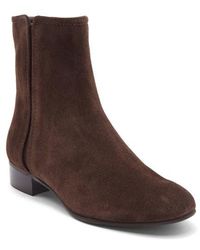 Aquatalia - Sahara Waterproof Bootie - Lyst