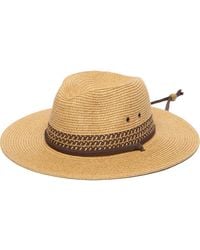 San Diego Hat - Ultrabraid Outback Hat - Lyst