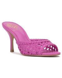 Vince Camuto - Prilany Mule Sandal - Lyst