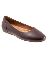 Softwalk - Shiraz Flat - Lyst