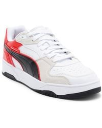 PUMA - Formula 1 Rbd Game Low Top Sneaker - Lyst